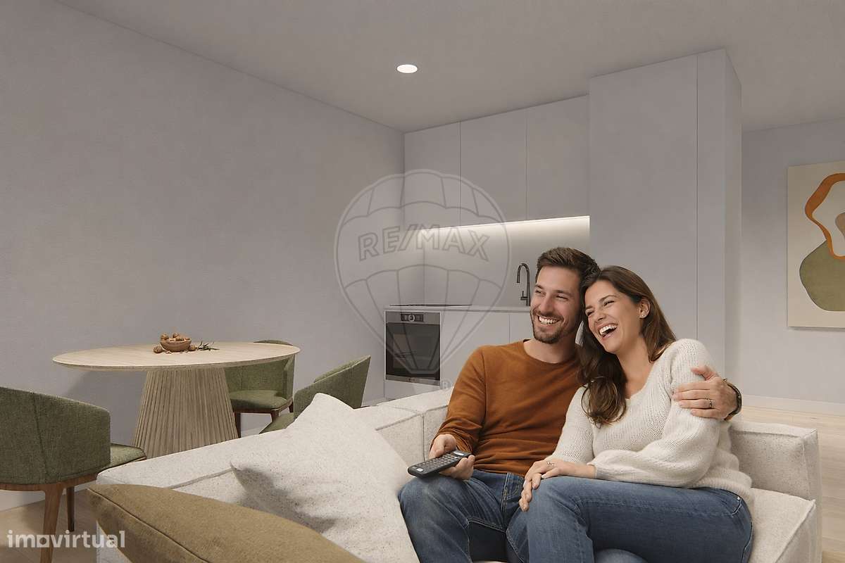 Apartamento T1 para venda - Grande imagem: 3/20