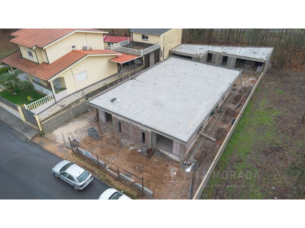 Moradia térrea T3 em Sanguedo - Santa Maria da Feira-17