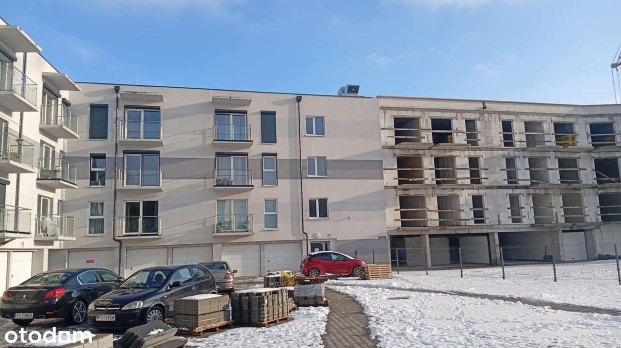 MIESZKANIE - DWUPAK 59 m² - WYJĄTKOWA PROMOCJA DO KOŃCA ROKU! - Pełny obrazek: 2/8