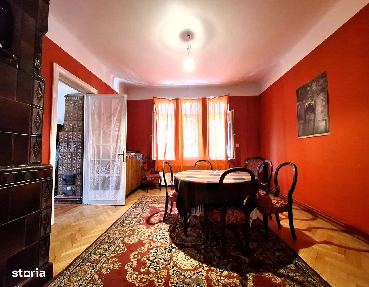 Vanzare apartament 3 camere, zona Piata Sf.Stefan, etaj 1, comision 0%-5