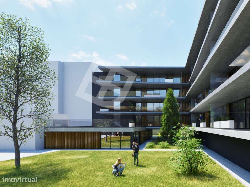 Apartamento T0+1 Oiã- Oliveira do Bairro-5