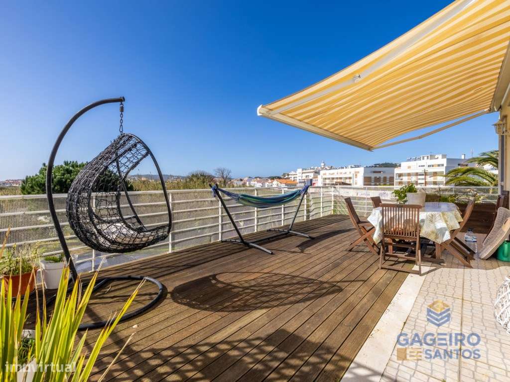 Moradia Independente T4 +1 em São Martinho do Porto-37