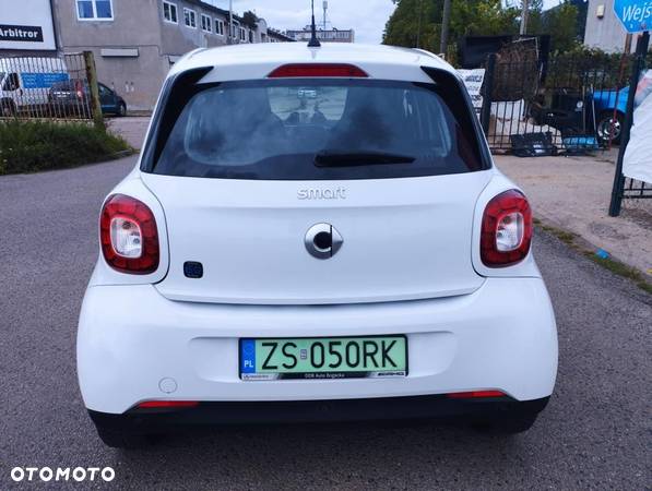 Smart Forfour electric drive passion - 22
