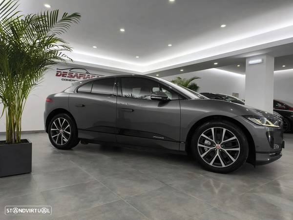 Jaguar I-Pace EV400 AWD HSE - 5