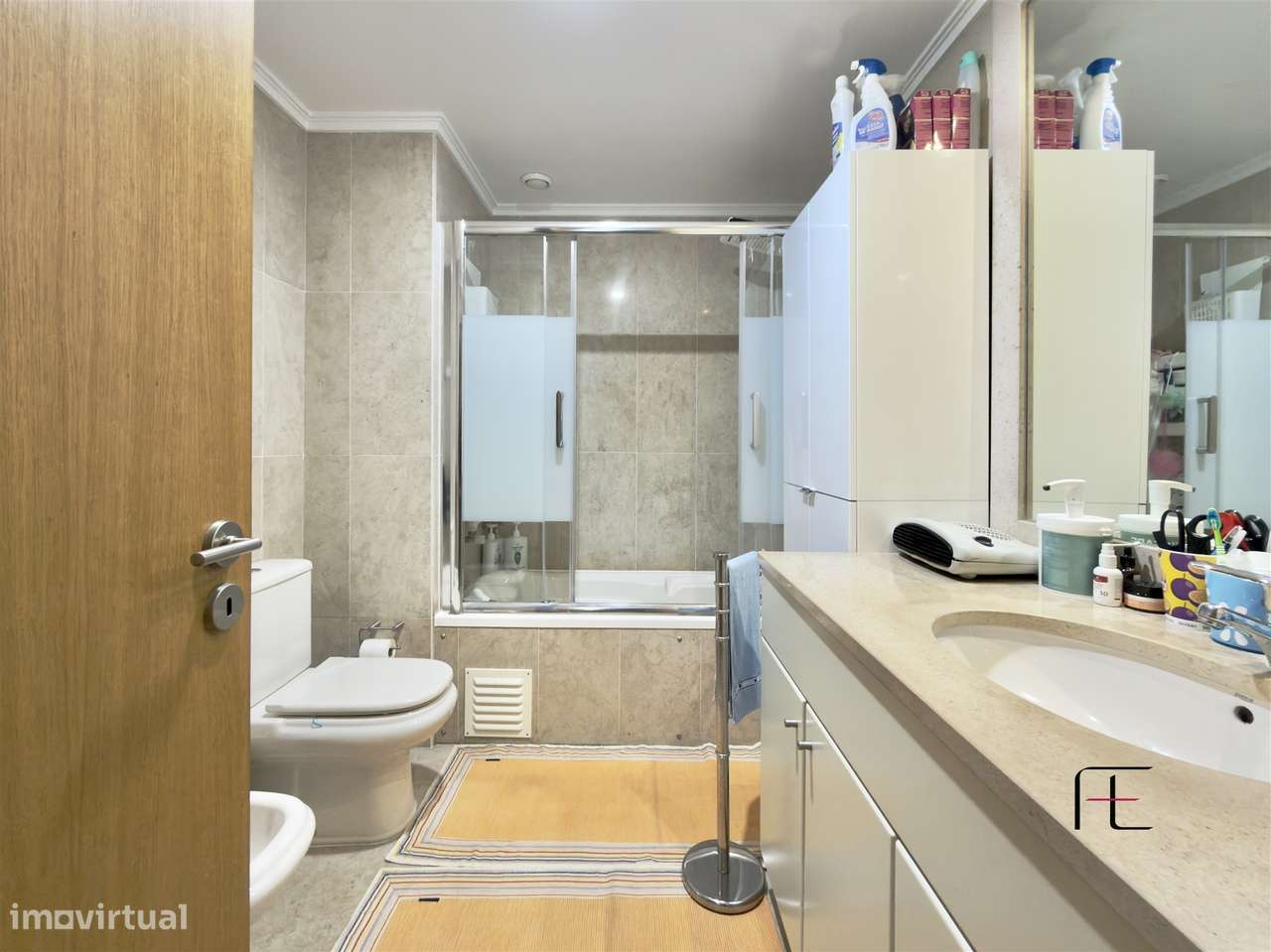 Apartamento T3 na Quinta das Corgas – Santo Ovídeo-21