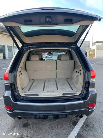 Jeep Grand Cherokee Gr 3.6 V6 Overland - 5