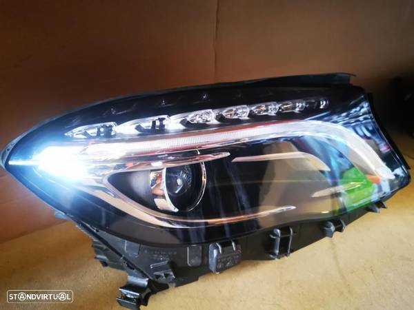 MERCEDES GLA 156 FAROL BI-XENON DIREITO FF235 - 5