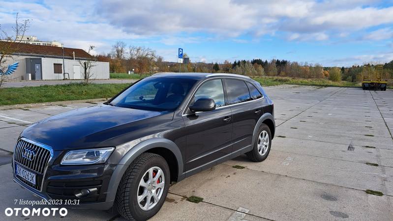 Audi Q5 2.0 TDI Quattro S tronic - 26