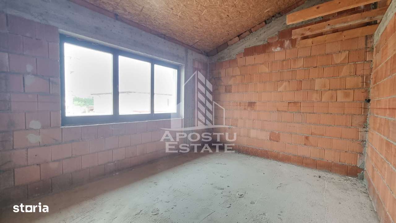 Casa individuala cu 4 camere si teren de 670mp, Dumbravita - Imagine principală: 5/13