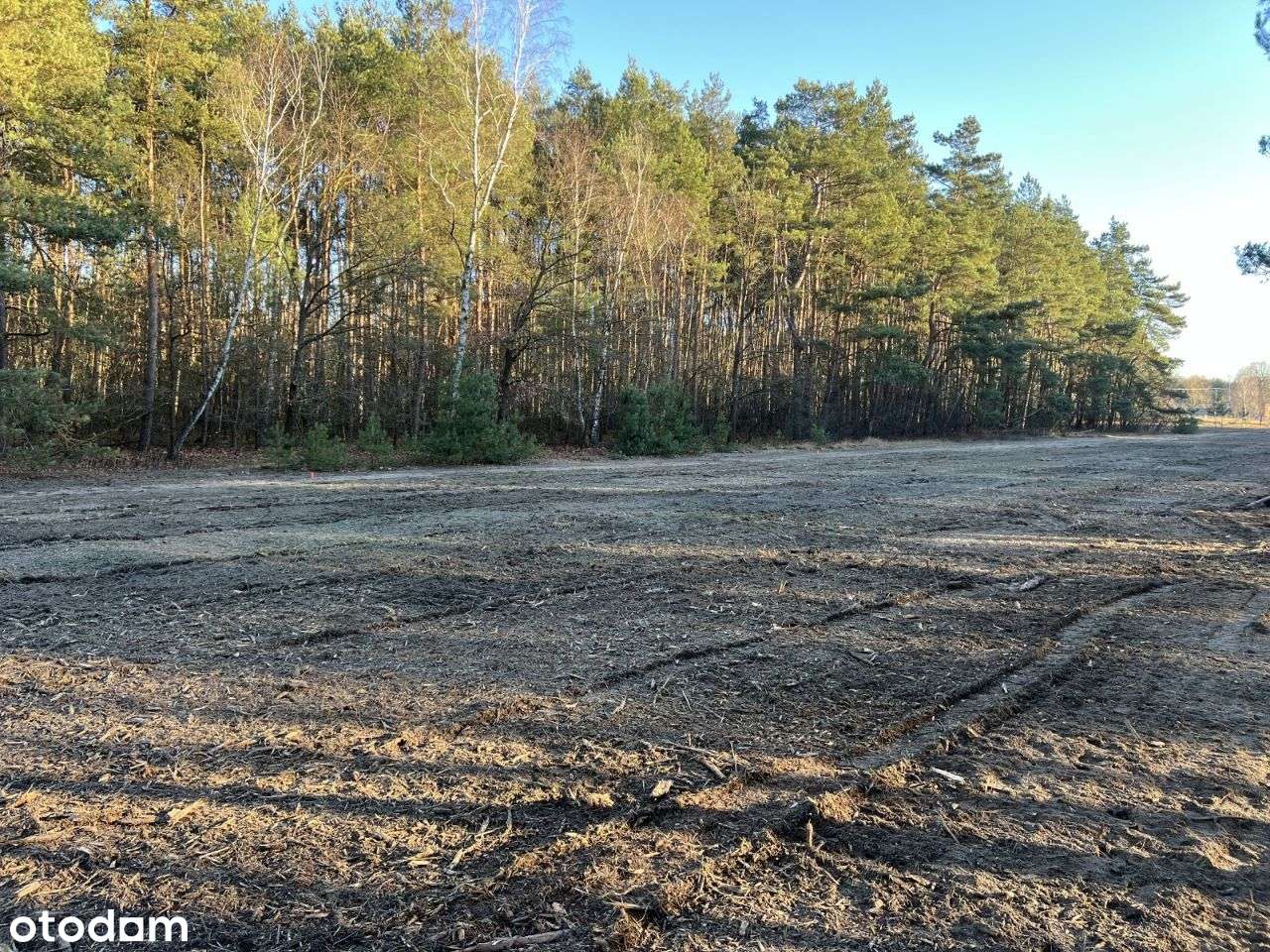 DZIAŁKA BUDOWLANA z MPZP 1400m2, Juliopol - Pełny obrazek: 4/6