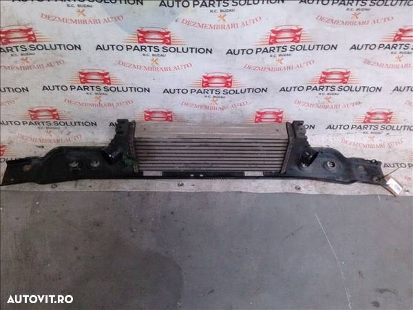 traversa inferioara radiator ford transit custom 2015 - 1