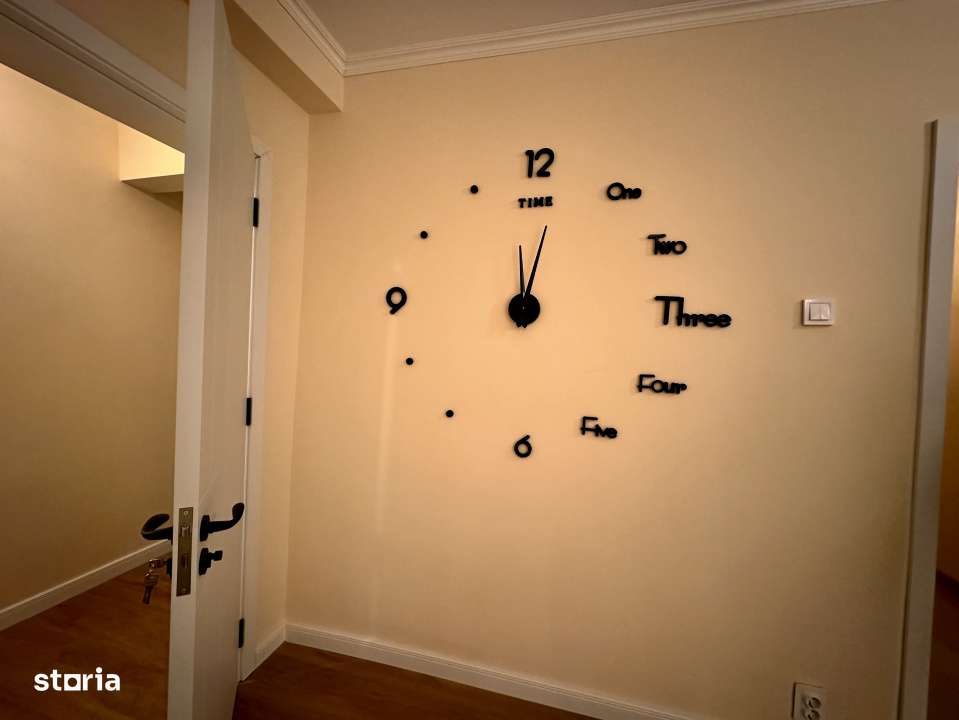 Apartament superb 2 camere Gorjului langa metrou mobilat si utilat-4