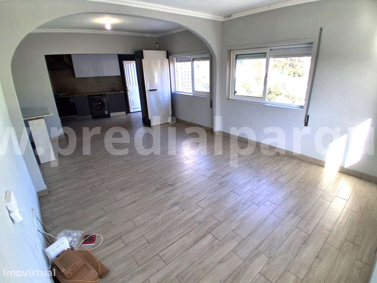 Andar Moradia T3 renovado em São Cosme - Luminosidade e Conforto - Grande imagem: 2/26