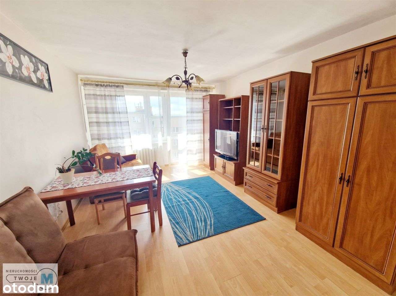 2 pokoje z balkonem i oddzielną kuchnią - Bocianek - Pełny obrazek: 3/16