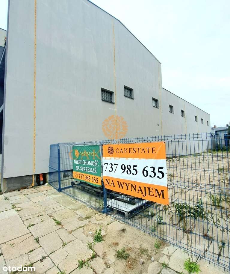 Działka Handlowo-Usługowo-Mieszkalna CENTRUM!! - Pełny obrazek: 2/3