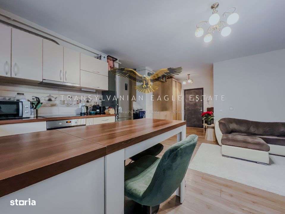 Apartament modern situat in Cartier Buna Ziua-1