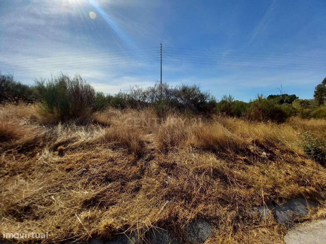 Terreno Rústico com 10250m2, Lardosa , Castelo Branco - Grande imagem: 2/9