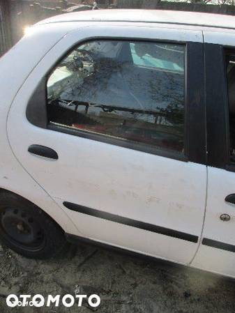 ZAMEK DRZWI FIAT ALBEA PRAWY TYLNY - 1