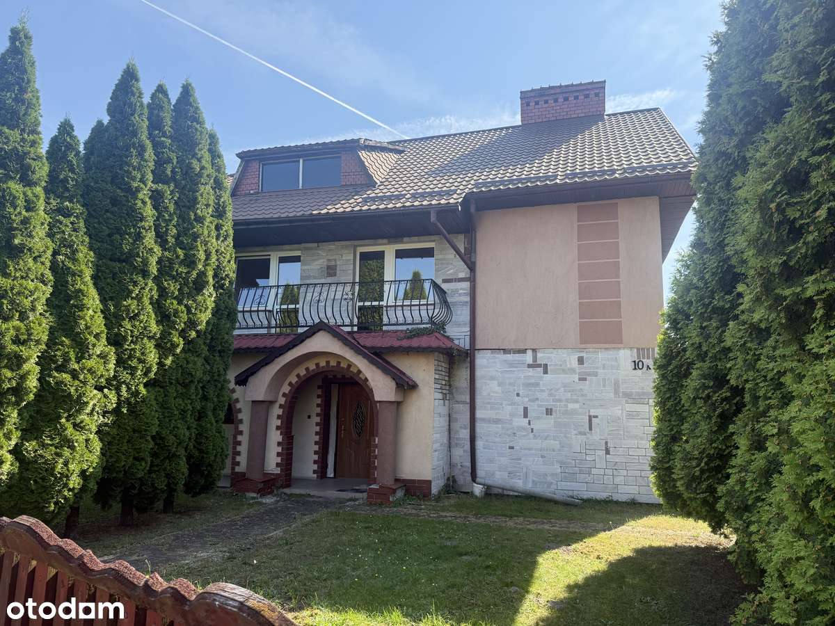 Na sprzedaż dom jednorodzinny 250 m² – Imielin-0