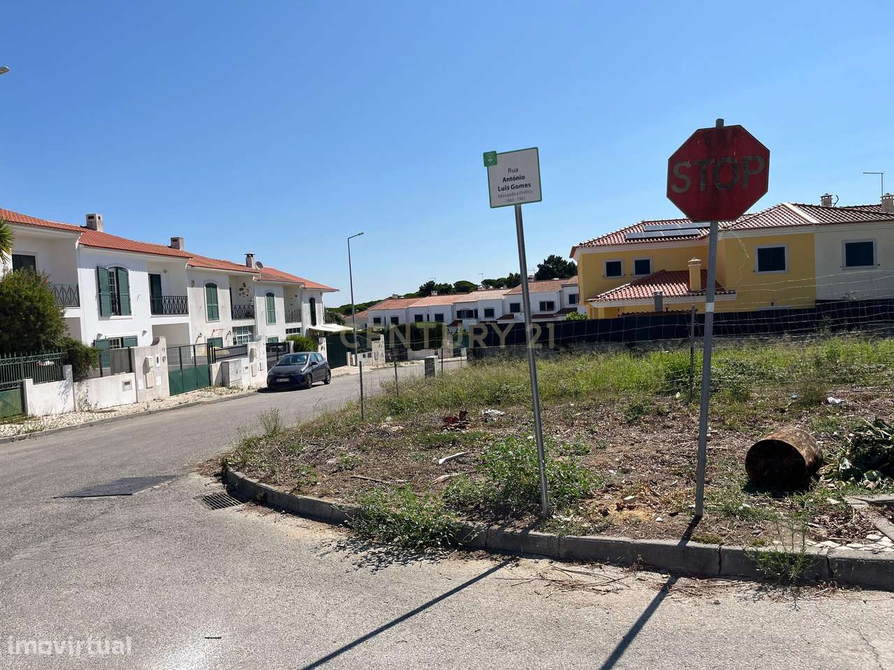 Terreno Urbano para construção - Grande imagem: 2/6