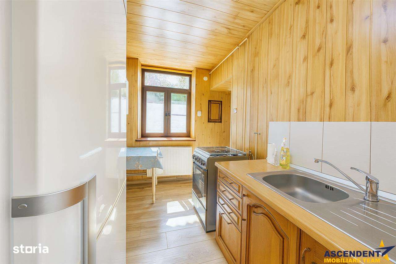 Mica rezidenta in Centrul Istoric, Brasov:rezidential investitional - Imagine principală: 4/9