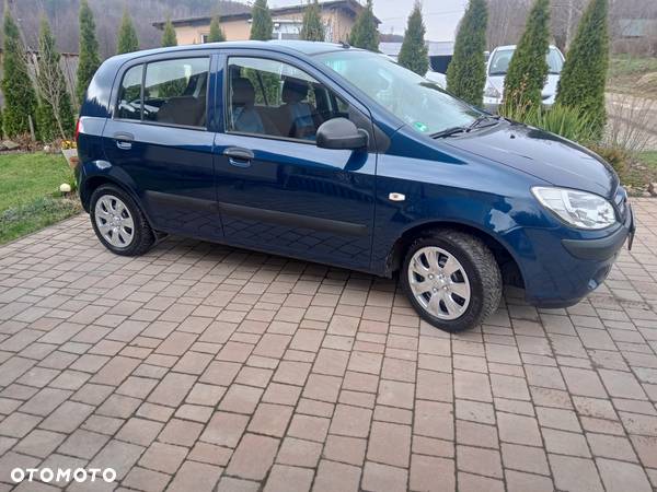 Hyundai Getz 1.1 Classic - 9