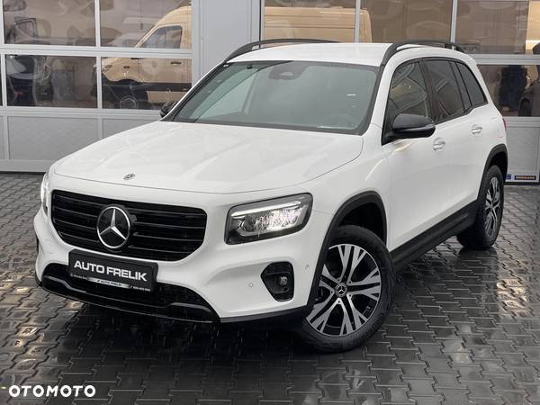 Mercedes-Benz GLB 200 Progressive 7G-DCT - 2