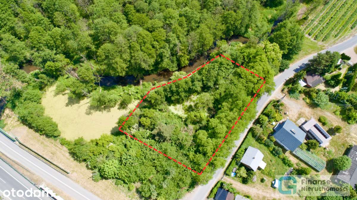 Działka 2651 m2 przy S8, Przewodowice - Pełny obrazek: 4/12