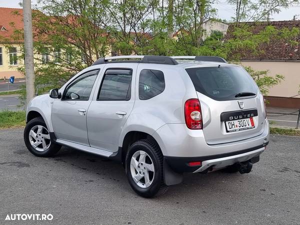 Dacia Duster 1.5 dCi 4x4 Prestige - 3