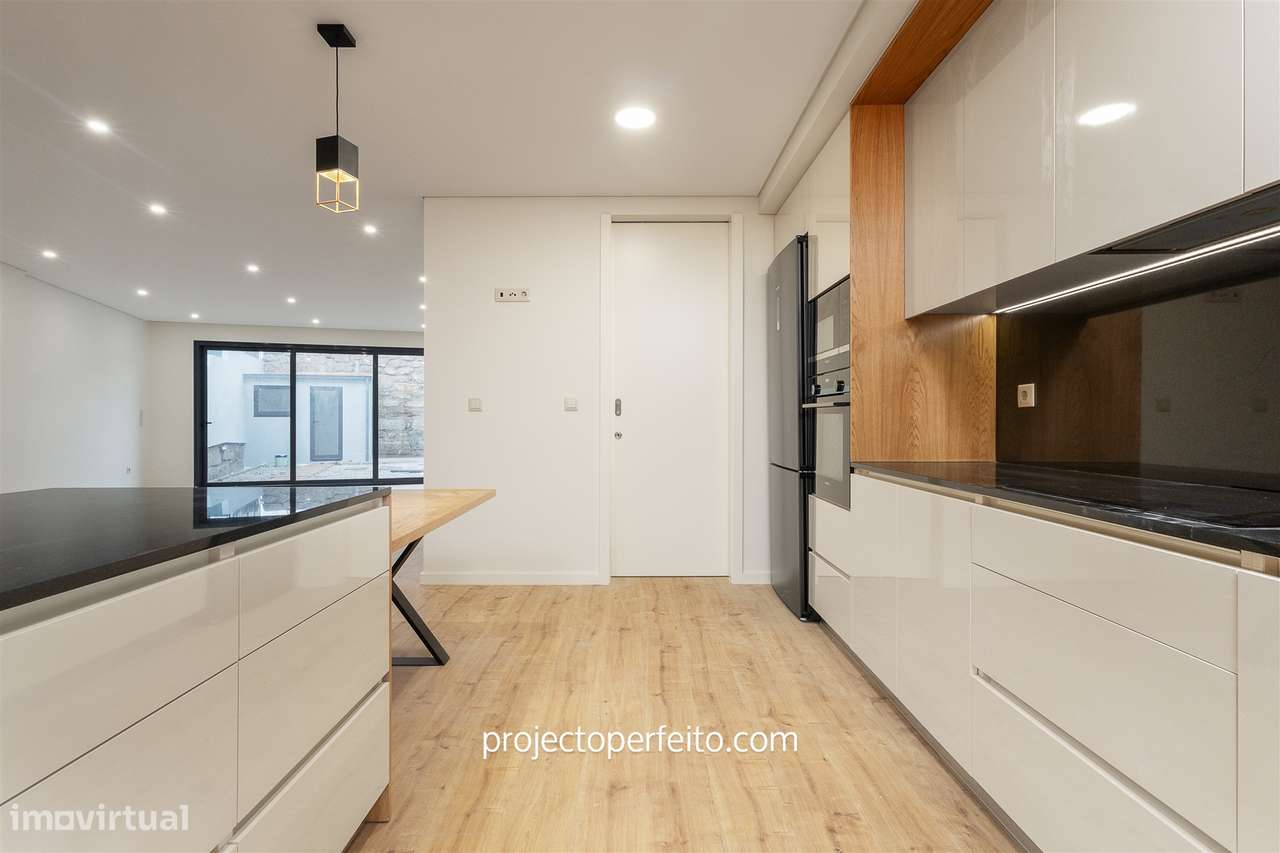 Moradia em Banda T3 Venda em Rio Tinto,Gondomar - Grande imagem: 5/24