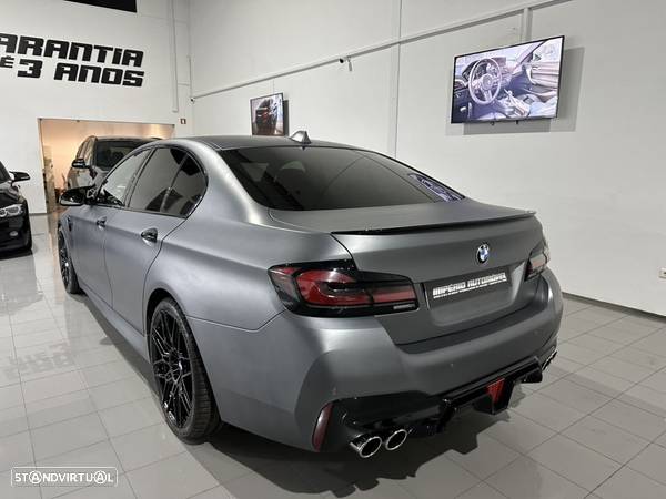 BMW 528 i Pack M Auto - 6