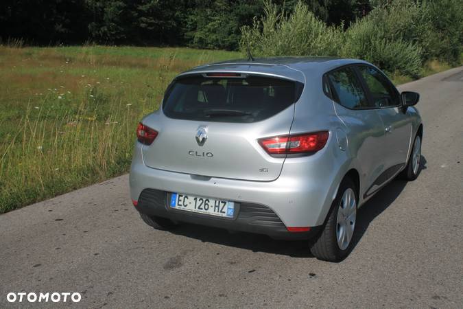 Renault Clio ENERGY dCi 90 Start & Stop 83g Eco-Drive - 6