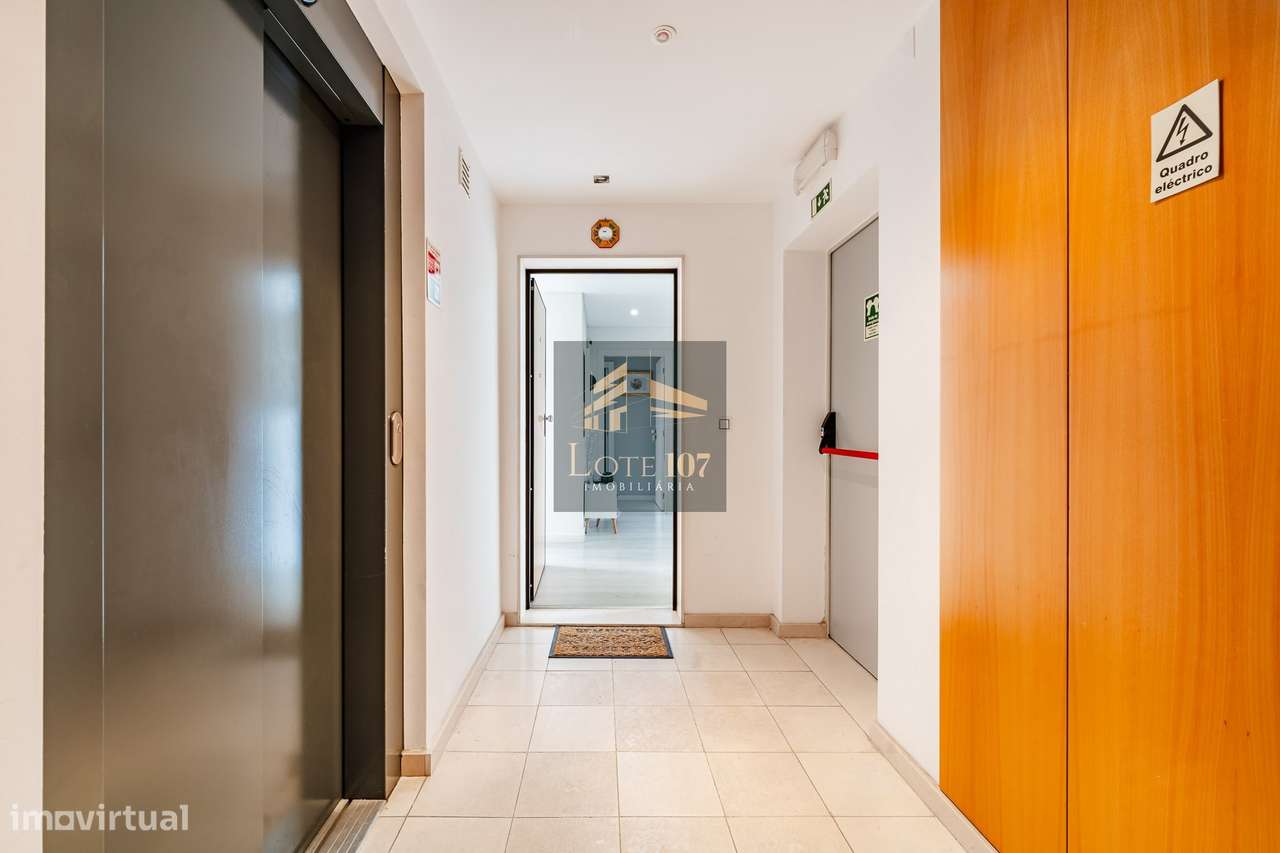 Apartamento T3  Duplex  em Val' Flores - Pinhal Novo-36