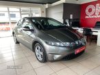 Honda Civic 1.4 Sport EC - 1