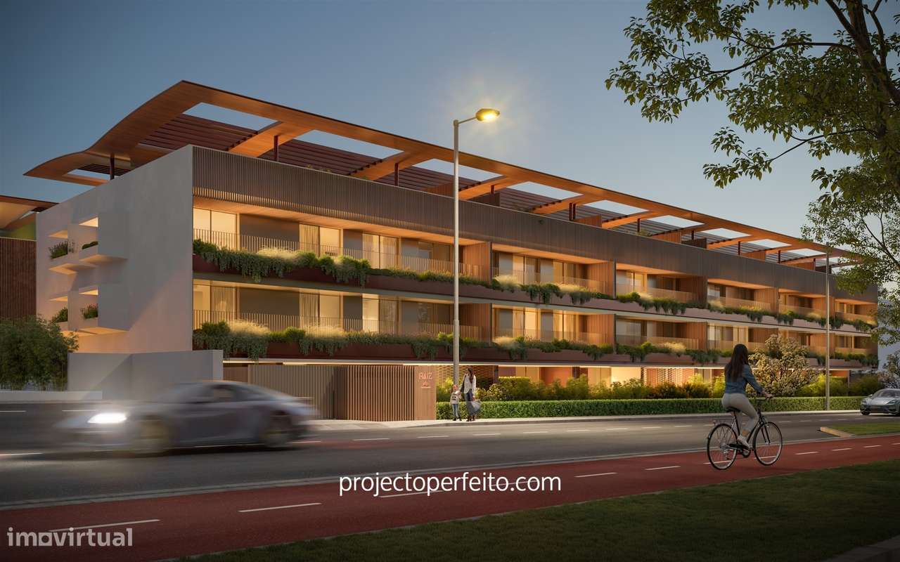 Apartamento T3 Venda em Aldoar, Foz do Douro e Nevogilde,Porto - Grande imagem: 3/28