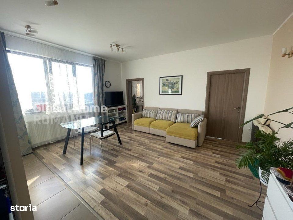 Apart 2 Camere + Balcon | Pantelimon - Str. Saturn - Acces Lac | Bloc