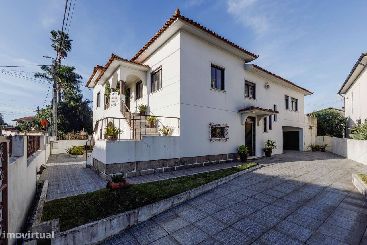 Moradia T4+1 Venda em Ribeirão,Vila Nova de Famalicão-28