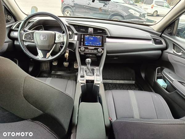 Honda Civic 1.5 T Elegance - 6