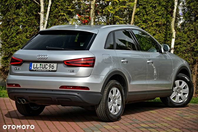 Audi Q3 2.0 TFSI Quattro S tronic - 23