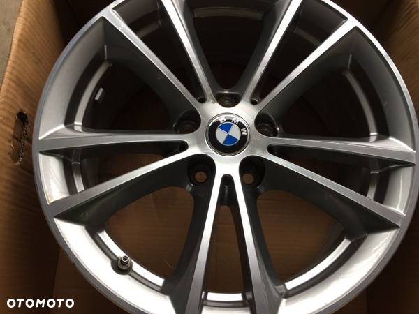 Jak Nowe Felgi BMW 5 G30 17 5x112 7,5x17 ET27 - 2