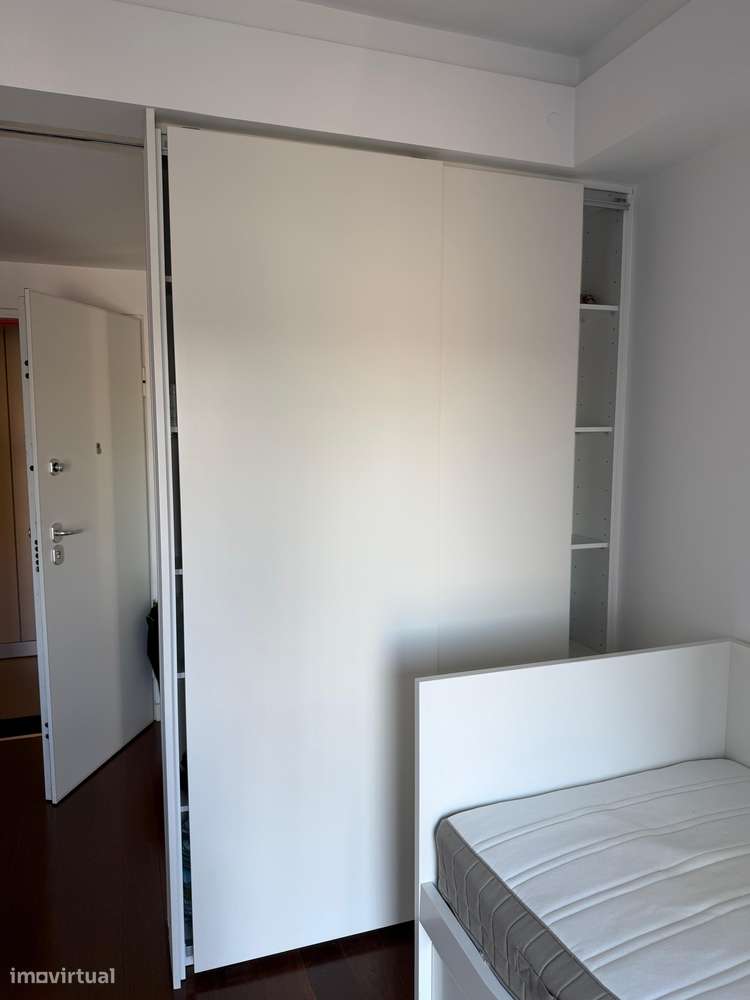 Apartamento T1+1 com ar condicionado e garagem no Saldanha, Lisboa - Grande imagem: 3/19