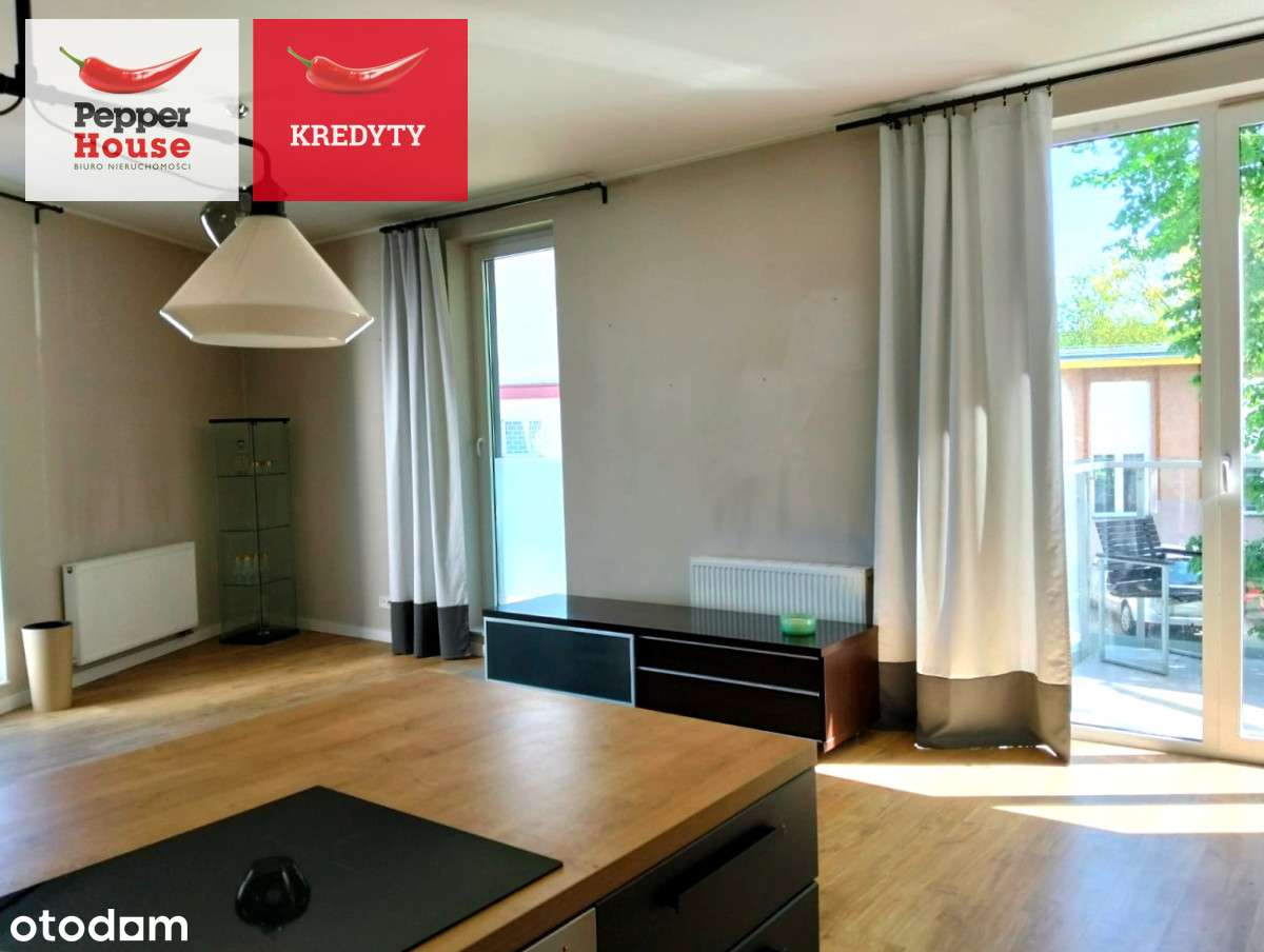 Nowoczesny apartament 66m2 z balkonem - Pełny obrazek: 4/10