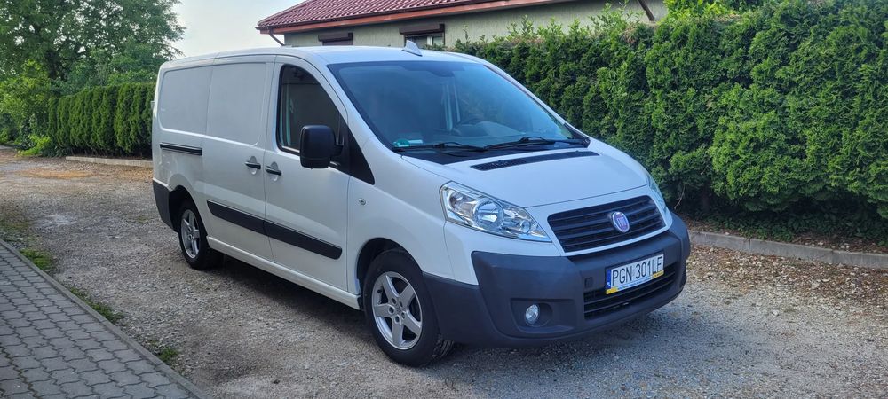 Fiat Scudo 2013