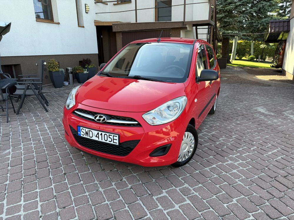 Hyundai i10 I 1.1 Edition 20 2013