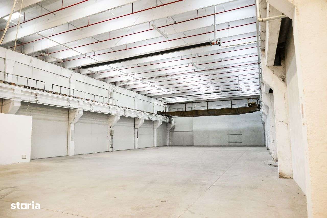 Spatiu birouri de inchiriat 48 m2 - 4 Eur/m2 - Imagine principală: 4/7