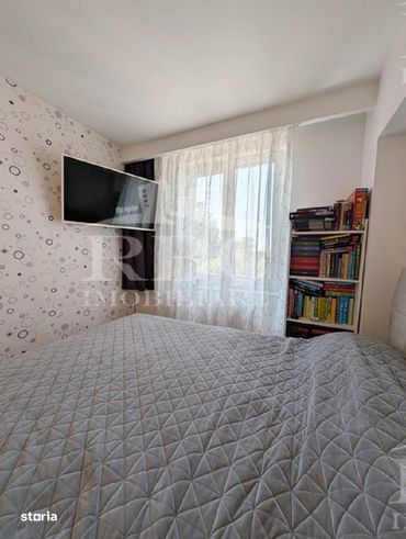 Apartament cu 3 camere 80 mp finisat semicentral-15