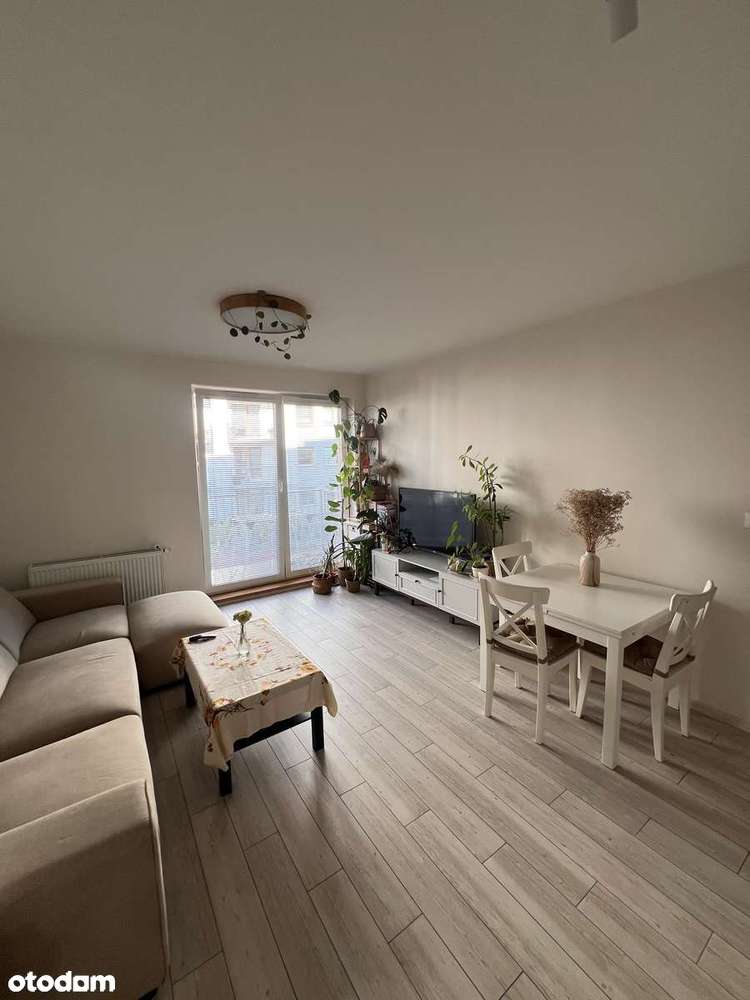 Bezpośrednio – Rumia, Błoń Janowskich · 40 m² · Euro Styl 2022- okazja - Pełny obrazek: 2/9