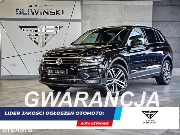 Volkswagen Tiguan 2.0 TSI 4Motion DSG OPF Highline - 1