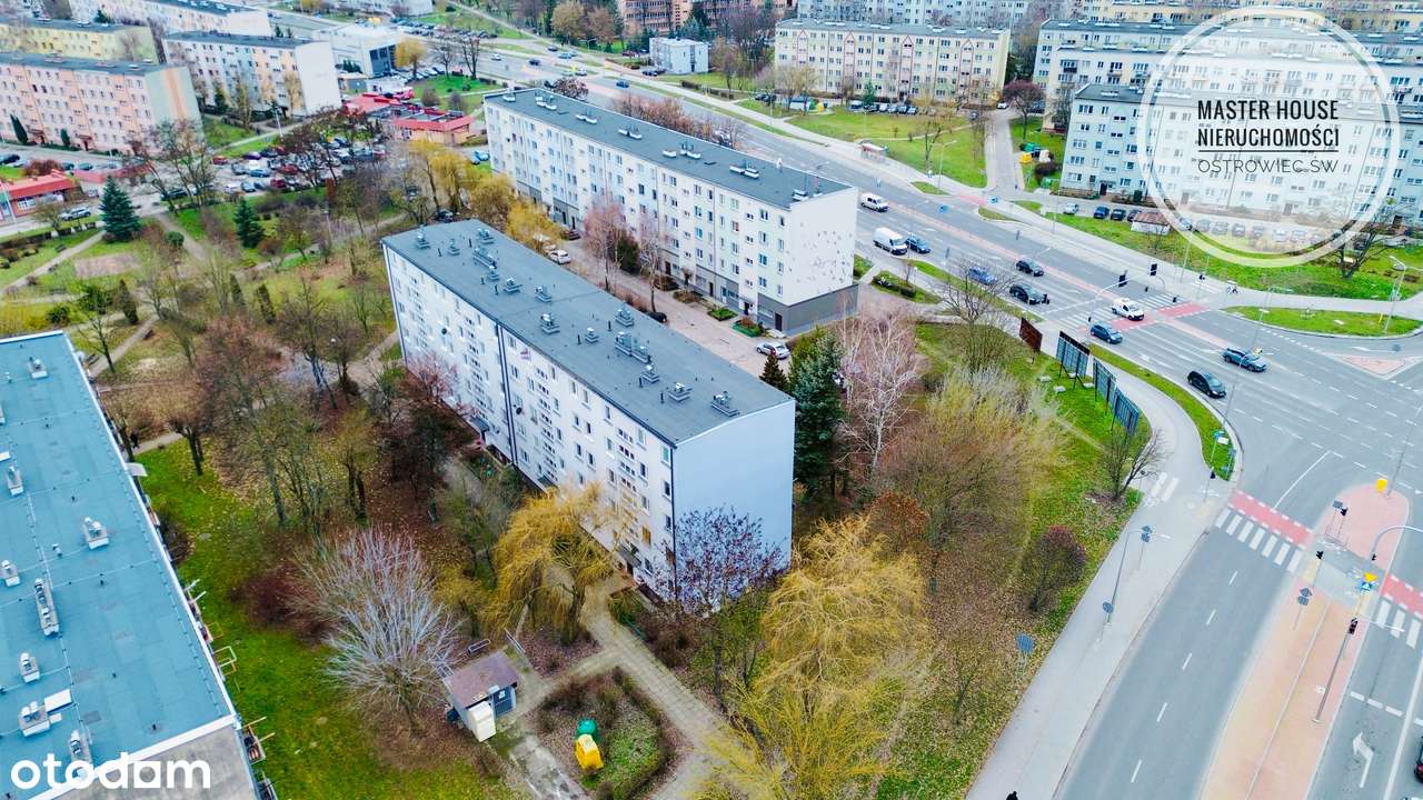 Kawalerka z osobną kuchnią, Ostrowiec Świętokrzyski – Ogrody-16