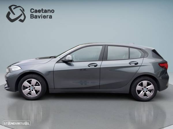 BMW 116 d Advantage - 5